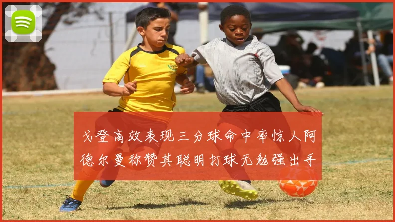 戈登高效表现三分球命中率惊人阿德尔曼称赞其聪明打球无勉强出手