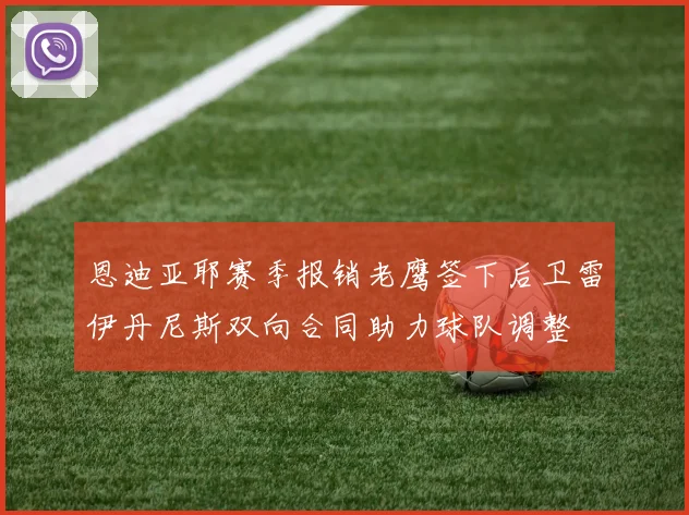 恩迪亚耶赛季报销老鹰签下后卫雷伊丹尼斯双向合同助力球队调整