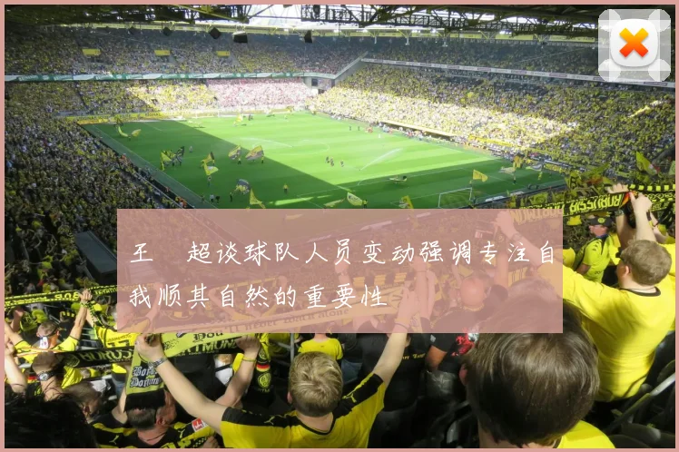 王燊超谈球队人员变动强调专注自我顺其自然的重要性