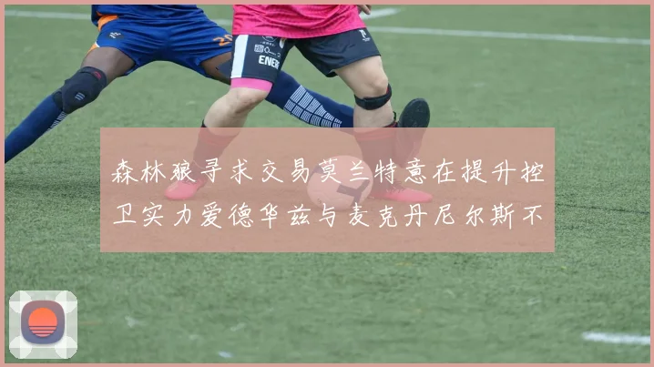 森林狼寻求交易莫兰特意在提升控卫实力爱德华兹与麦克丹尼尔斯不在交易名单内