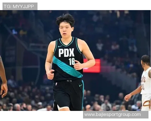 杨瀚森再度被开拓者下放韩乔生透露其面部伤势已愈准备继续征战