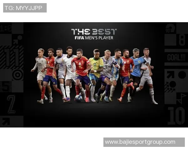 FIFA年度最佳阵容揭晓贝林厄姆亚马尔范戴克入选姆巴佩遗憾落选